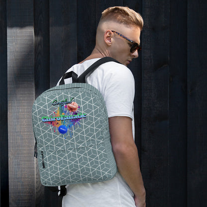 ChiroFanatics Backpack