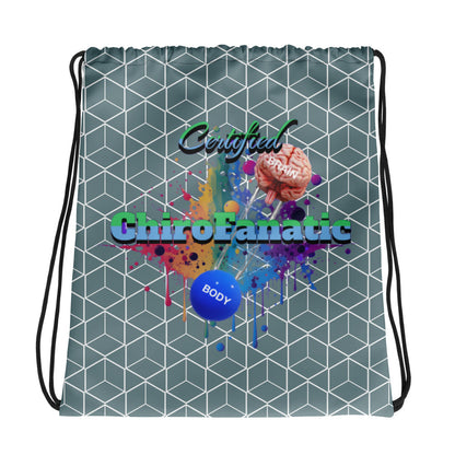 ChiroFanatics Drawstring bag
