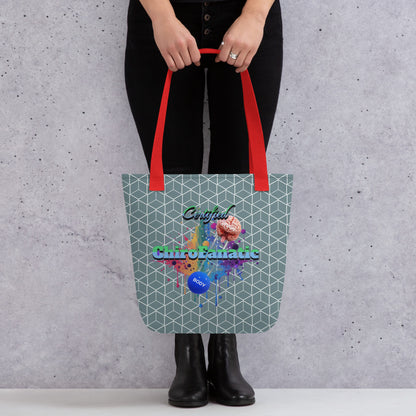 Chirofanatics Tote bag