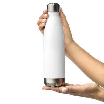 Stainless Steel ChiroFanatics Water Bottle