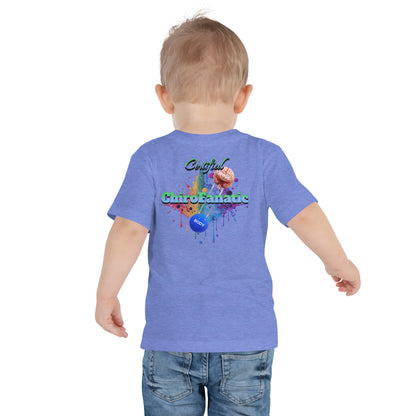 Toddler ChiroFanatics Short Sleeve Tee