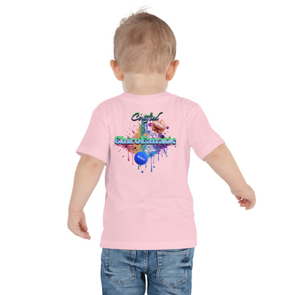 Toddler ChiroFanatics Short Sleeve Tee