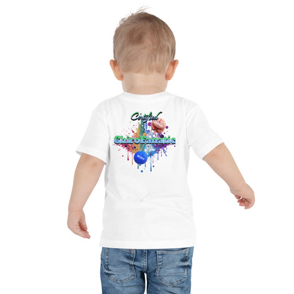 Toddler ChiroFanatics Short Sleeve Tee