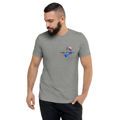 Dream Big - ChiroFanatics Short Sleeve Tee
