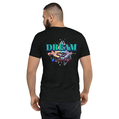 Dream Big - ChiroFanatics Short Sleeve Tee