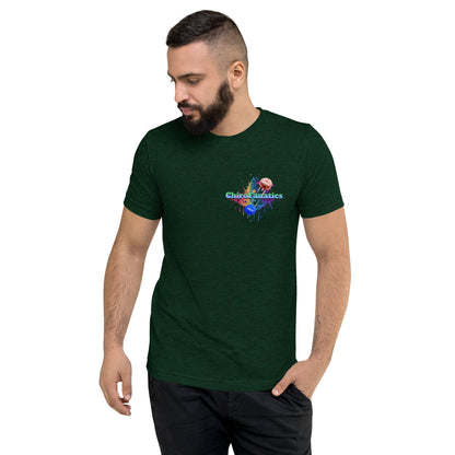 Dream Big - ChiroFanatics Short Sleeve Tee