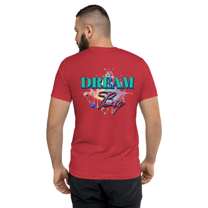 Dream Big - ChiroFanatics Short Sleeve Tee