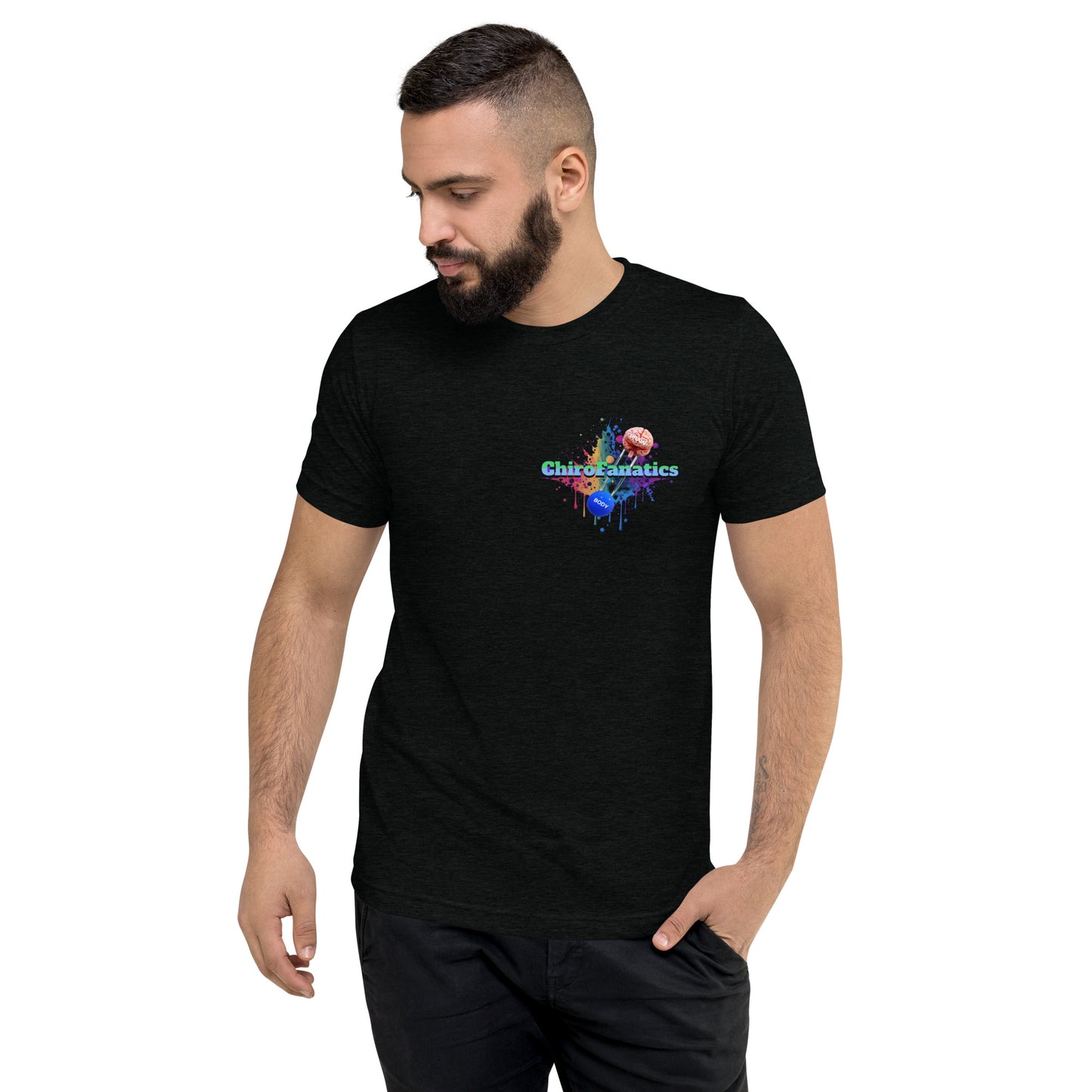 Dream Big - ChiroFanatics Short Sleeve Tee