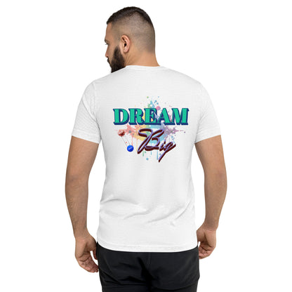 Dream Big - ChiroFanatics Short Sleeve Tee