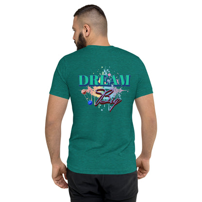Dream Big - ChiroFanatics Short Sleeve Tee