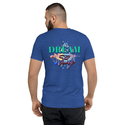 Dream Big - ChiroFanatics Short Sleeve Tee