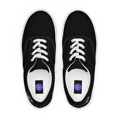 Women’s ChiroFanatic Lace-Up Canvas Shoes