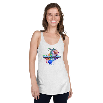 Women's ChiroFanatics Racerback Tank