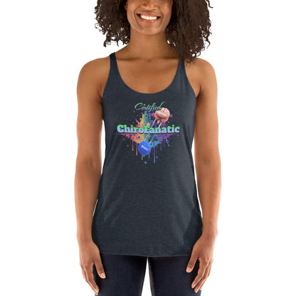 Women's ChiroFanatics Racerback Tank