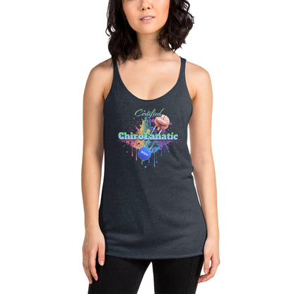 Women's ChiroFanatics Racerback Tank
