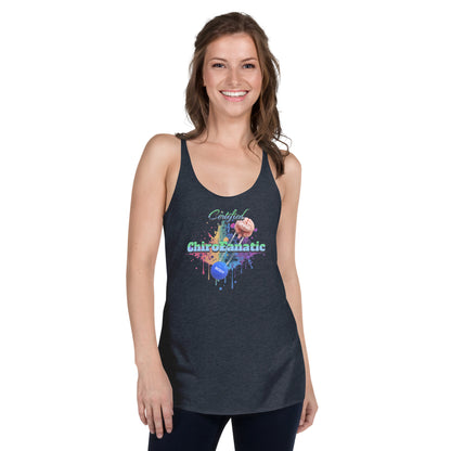Women's ChiroFanatics Racerback Tank