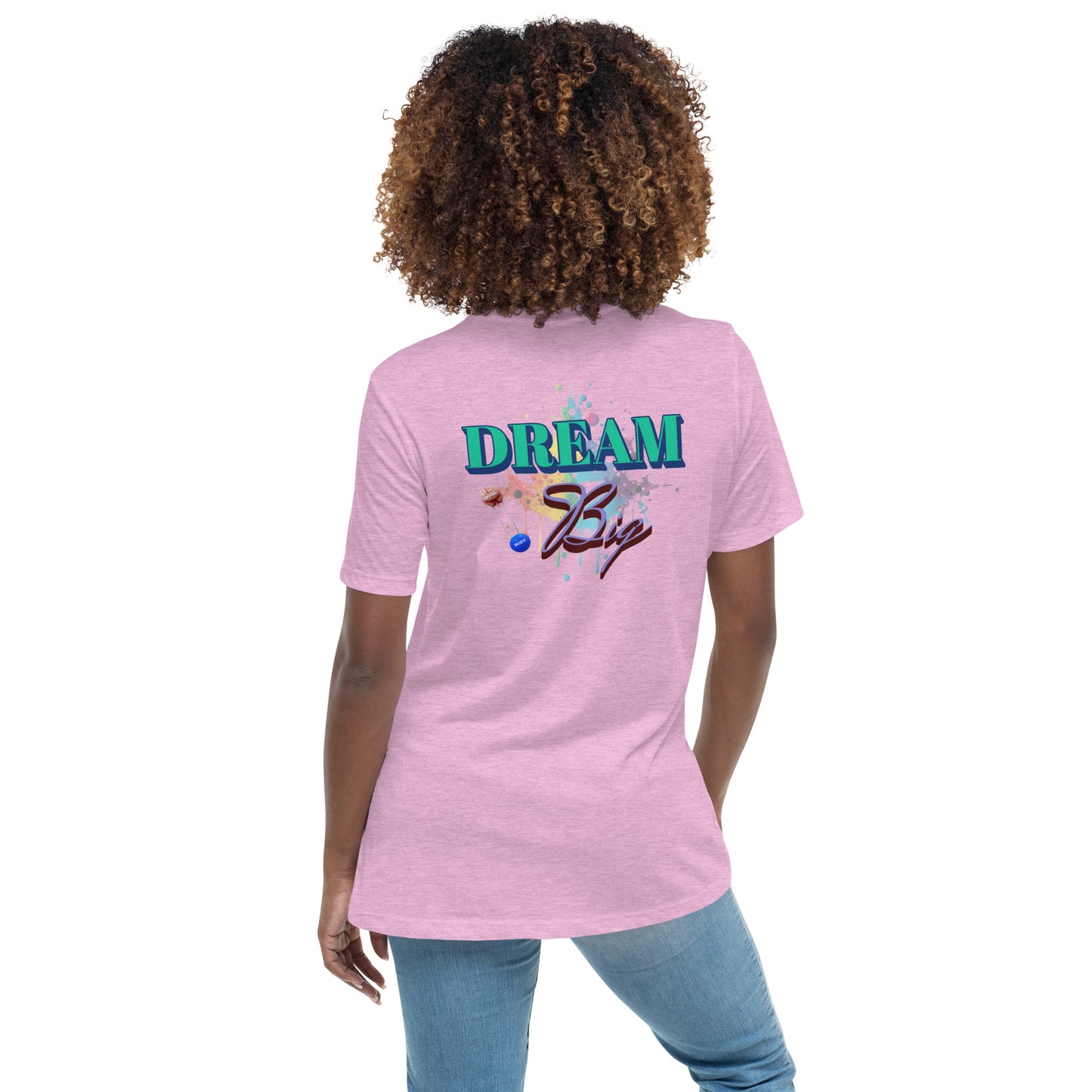 Women's ChiroFanatics Relaxed T-Shirt