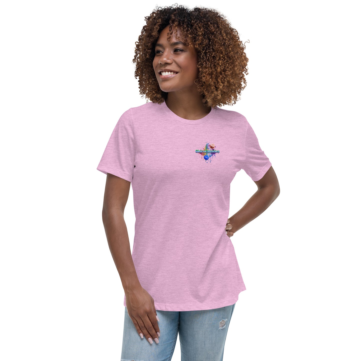 Women's ChiroFanatics Relaxed T-Shirt