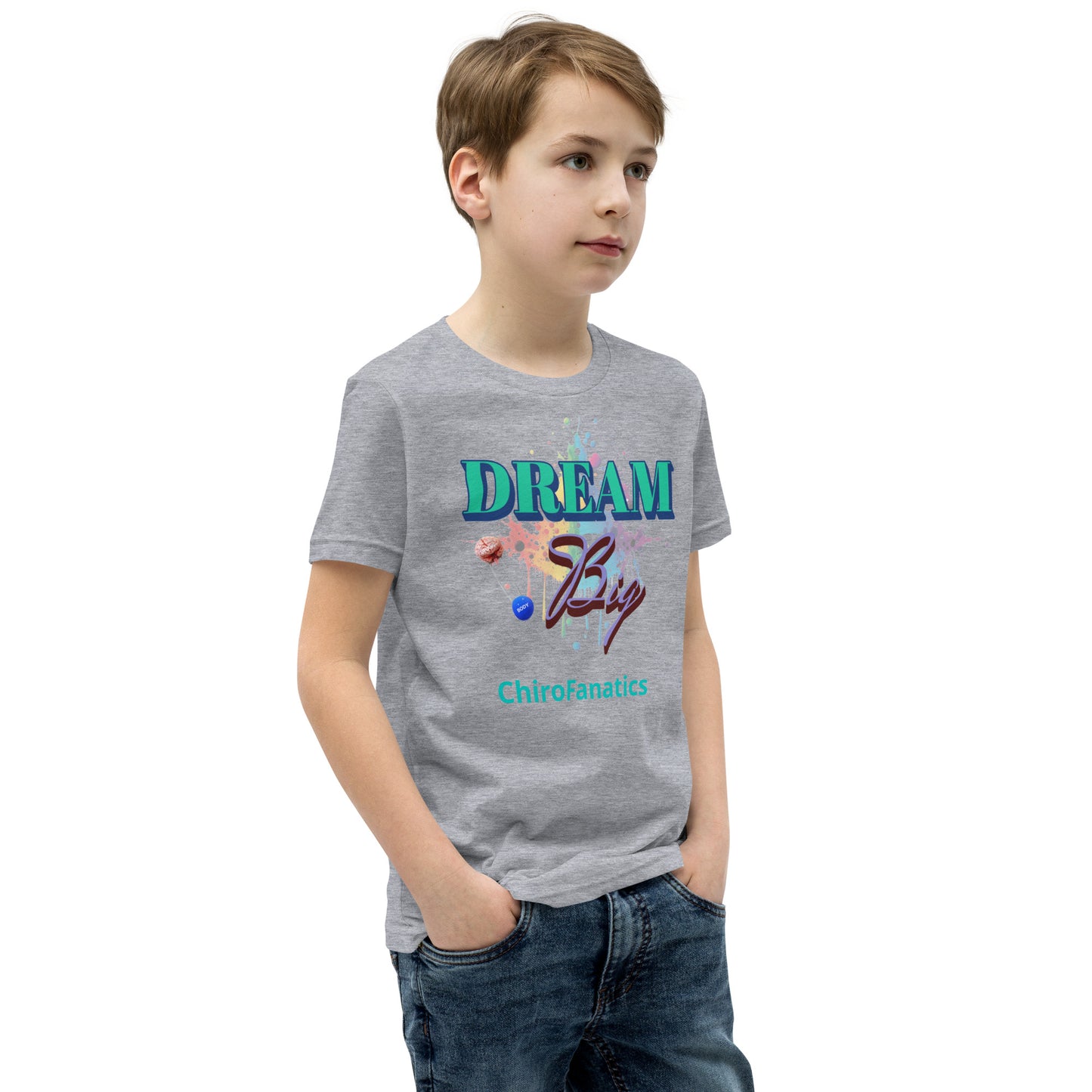 Youth ChiroFanatics Short Sleeve T-Shirt