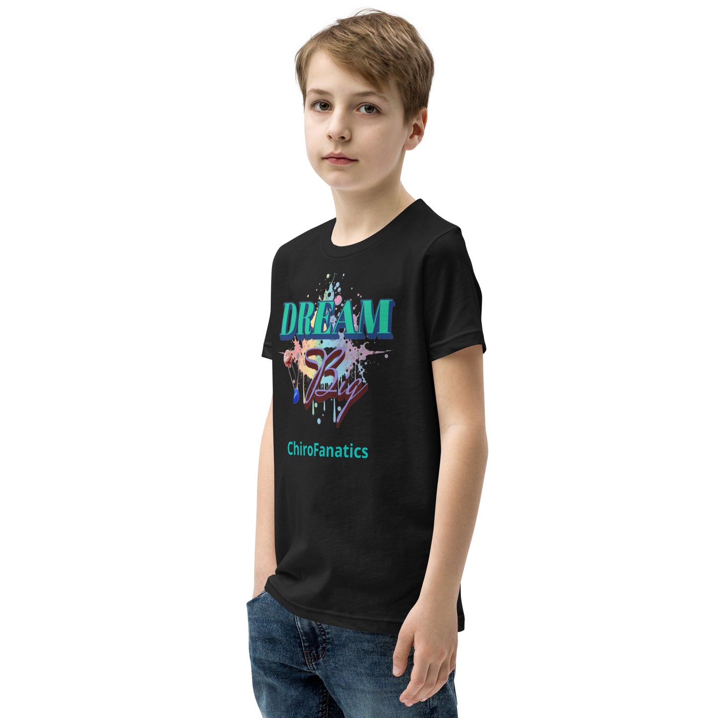 Youth ChiroFanatics Short Sleeve T-Shirt