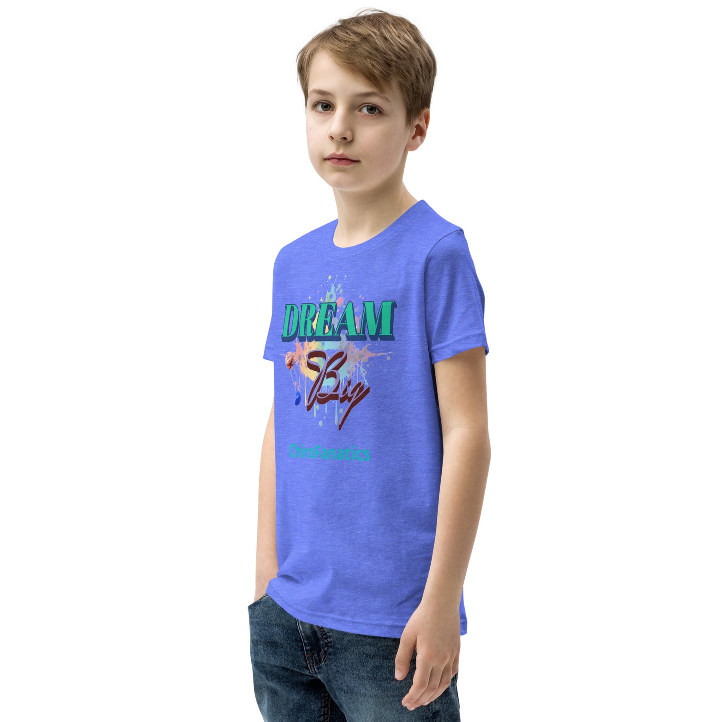 Youth ChiroFanatics Short Sleeve T-Shirt