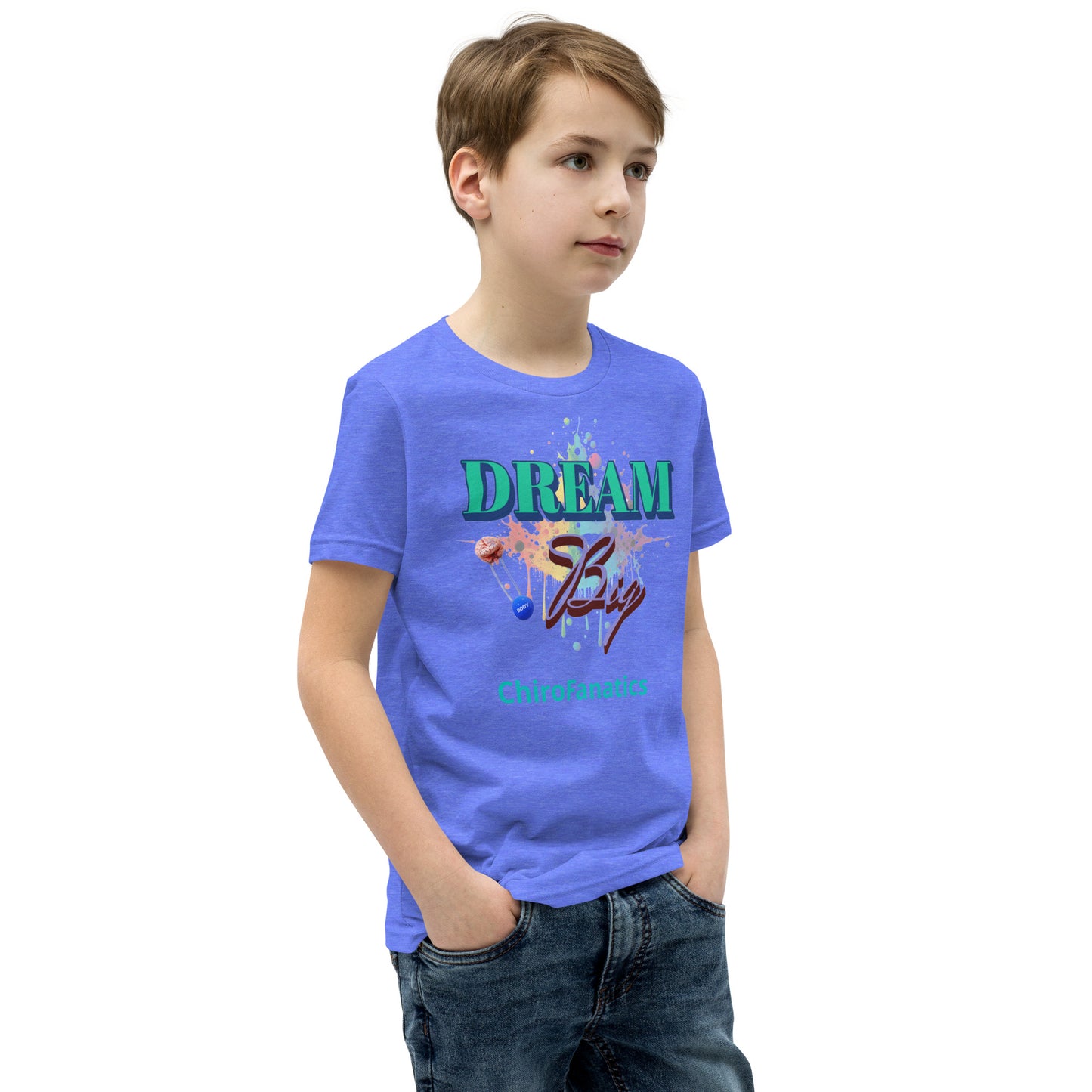 Youth ChiroFanatics Short Sleeve T-Shirt