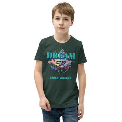 Youth ChiroFanatics Short Sleeve T-Shirt