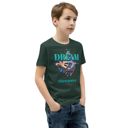 Youth ChiroFanatics Short Sleeve T-Shirt