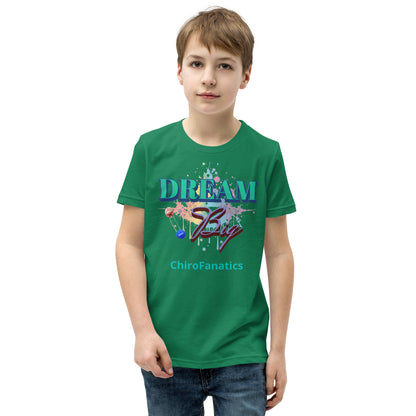 Youth ChiroFanatics Short Sleeve T-Shirt