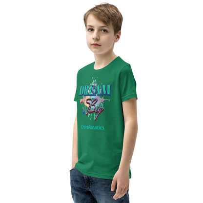 Youth ChiroFanatics Short Sleeve T-Shirt