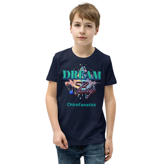 Youth ChiroFanatics Short Sleeve T-Shirt