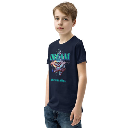 Youth ChiroFanatics Short Sleeve T-Shirt