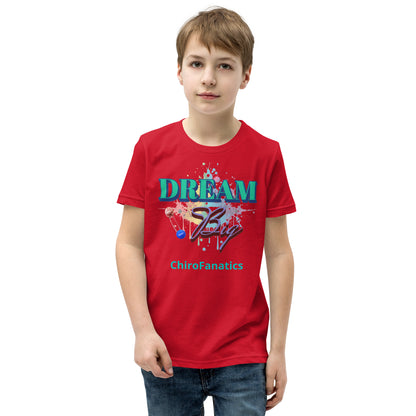 Youth ChiroFanatics Short Sleeve T-Shirt