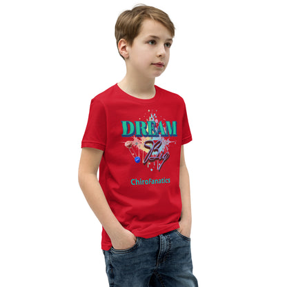 Youth ChiroFanatics Short Sleeve T-Shirt