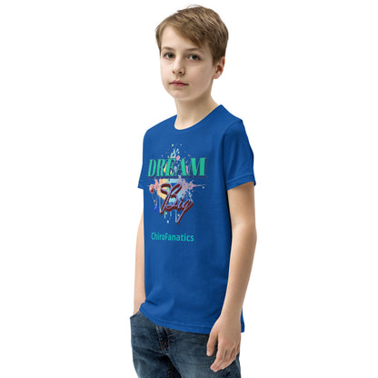 Youth ChiroFanatics Short Sleeve T-Shirt
