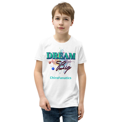 Youth ChiroFanatics Short Sleeve T-Shirt